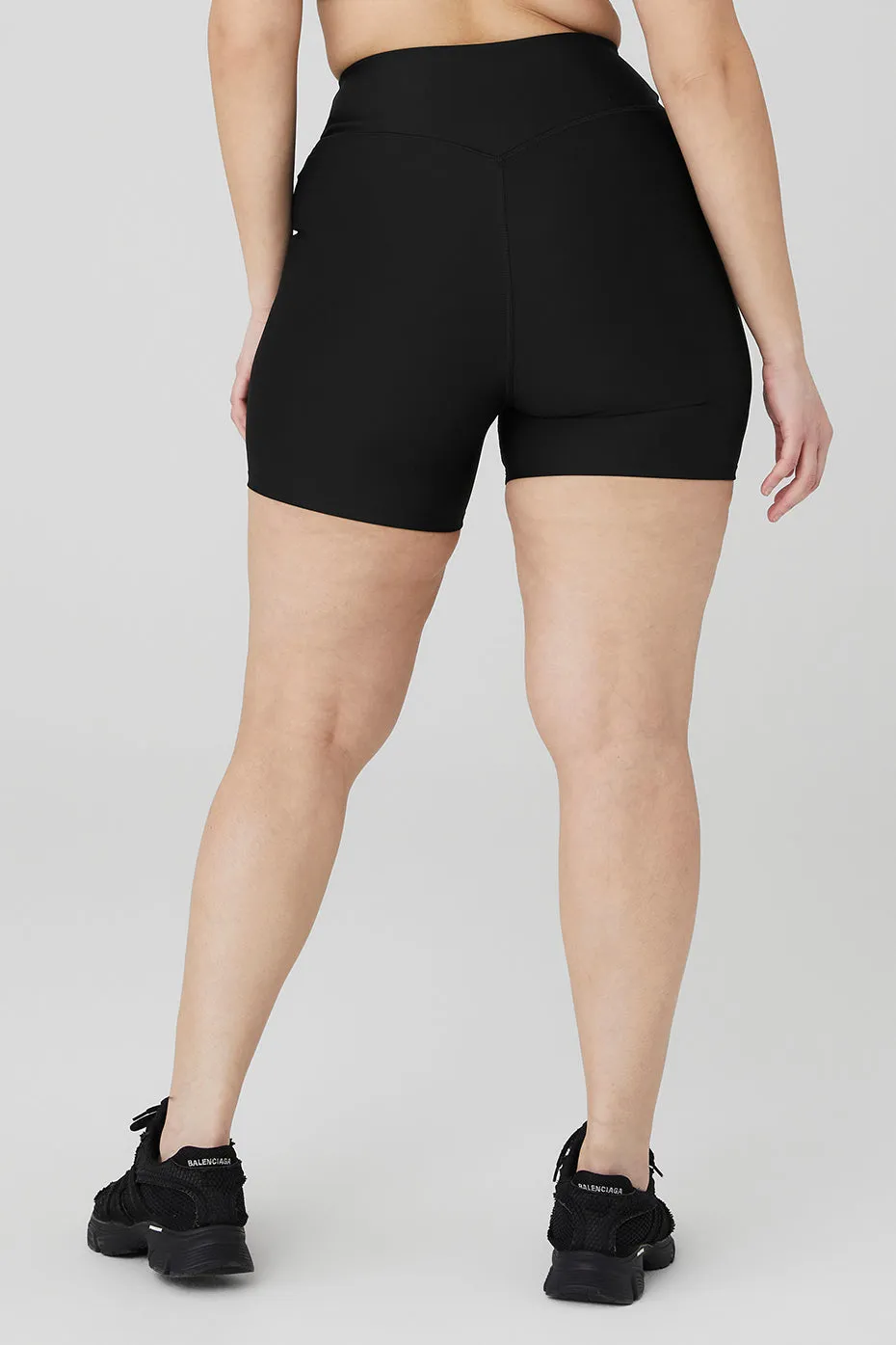 5" Airlift Energy Short - Black