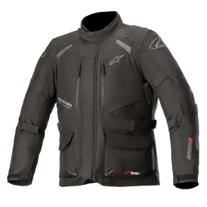 Alpinestars Andes V3 Drystar Black Motorcycle Jacket
