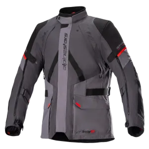 ALPINESTARS MONTEIRA DRYSTAR XF JACKET - GREY/GREY/RED