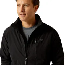 Ariat Mns Rion Insulated Jacket Black