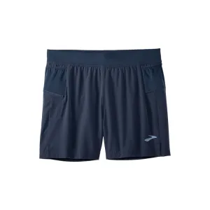 Brooks Men's Sherpa 5" 2-in-1 Shorts