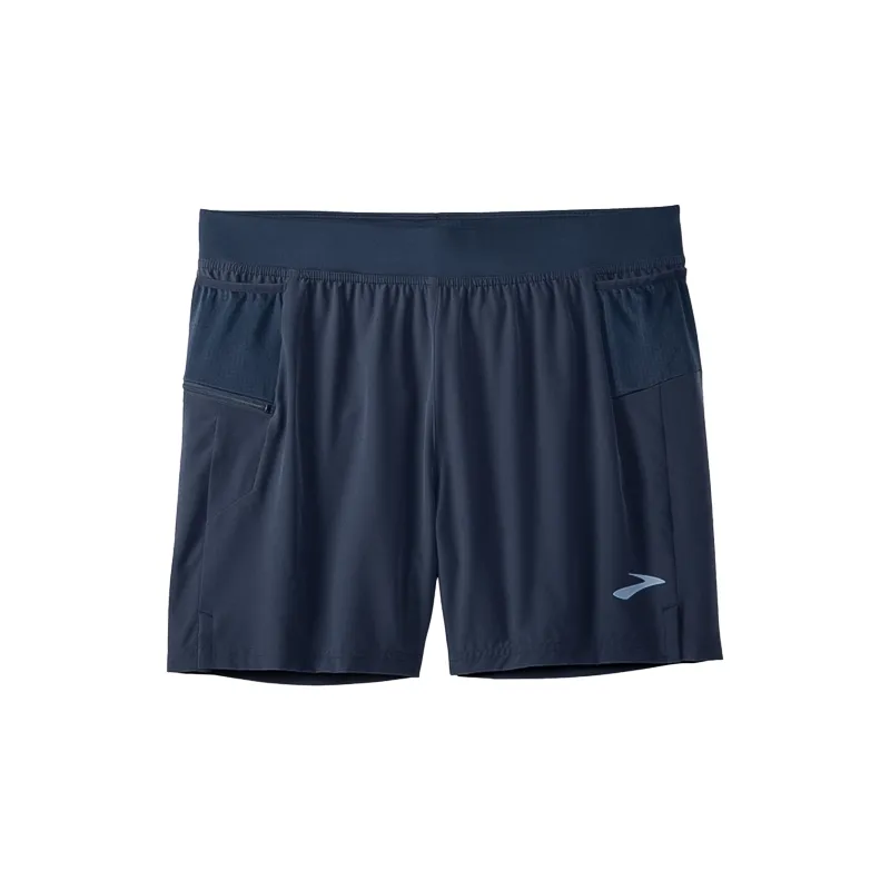 Brooks Men's Sherpa 5" 2-in-1 Shorts
