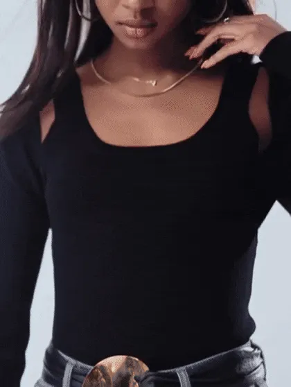 Caity Sweater Tank