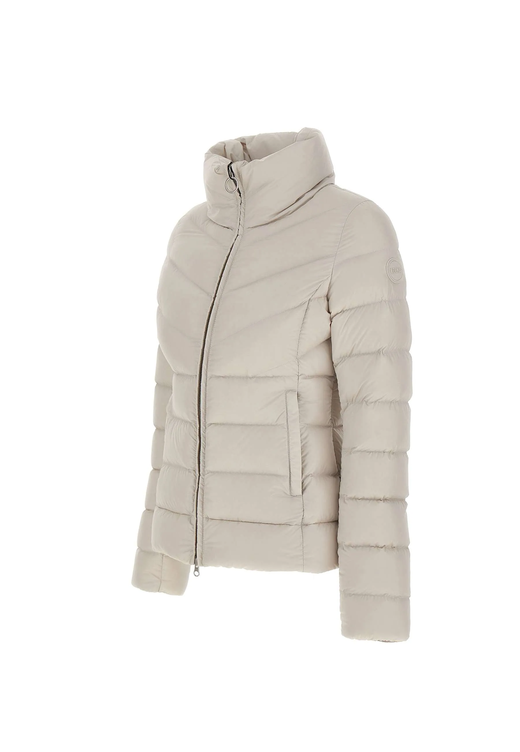 Caption Women's Cream Down Jacket