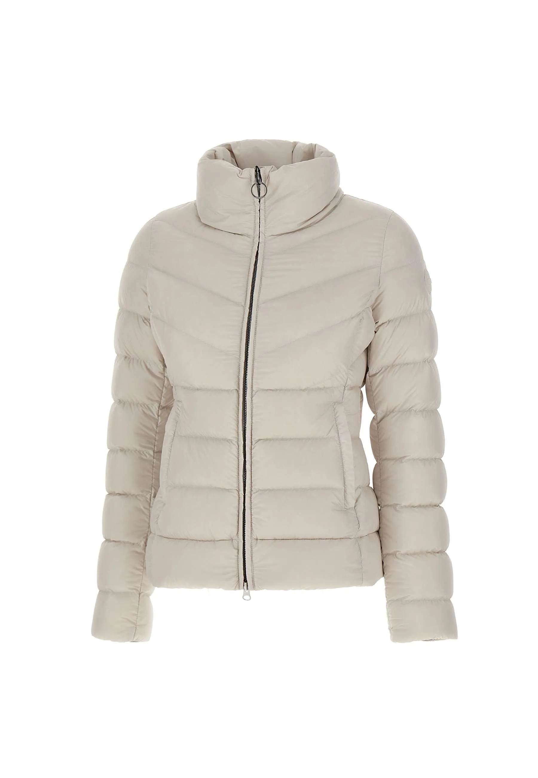 Caption Women's Cream Down Jacket