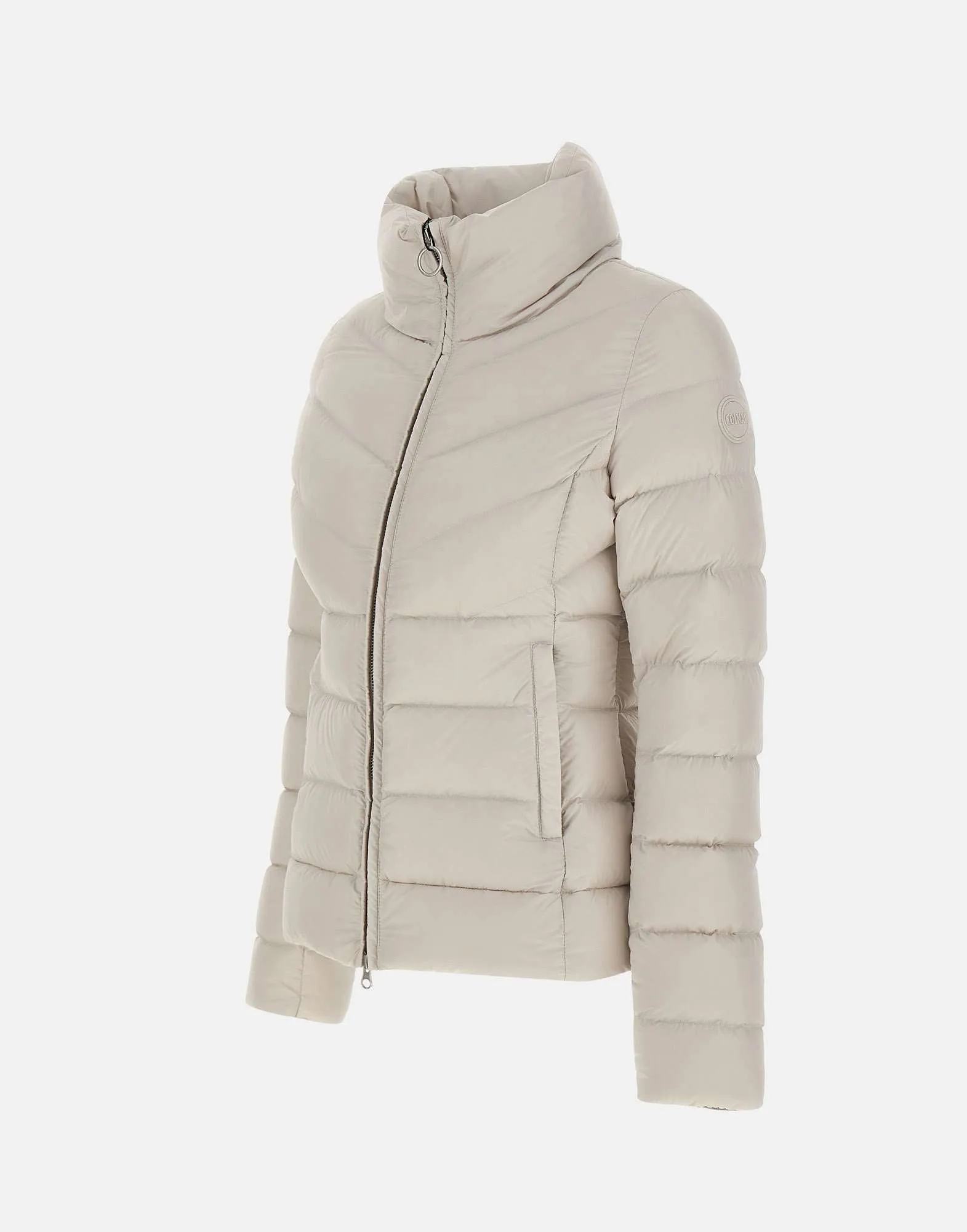 Caption Women's Cream Down Jacket