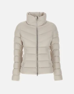 Caption Women's Cream Down Jacket