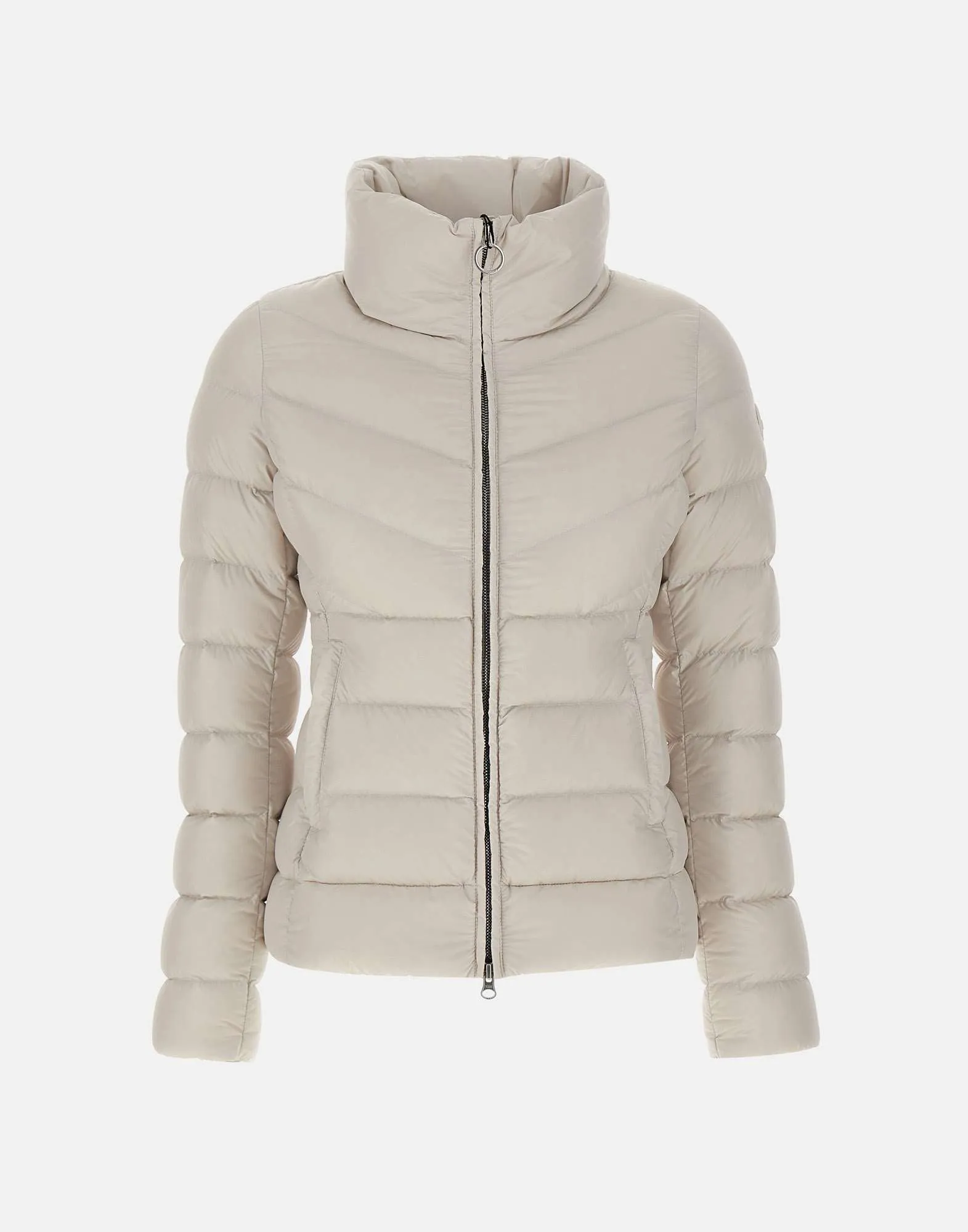 Caption Women's Cream Down Jacket