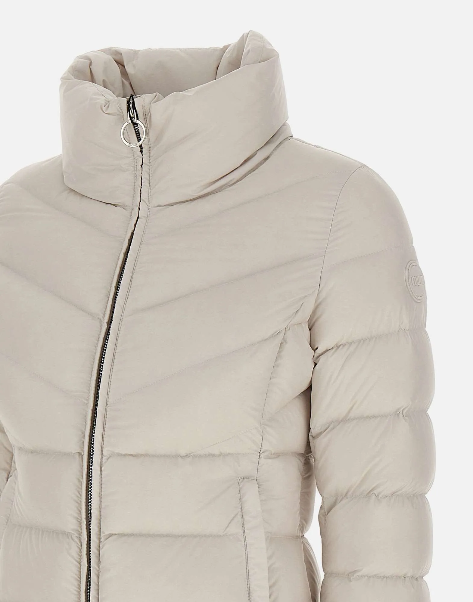Caption Women's Cream Down Jacket