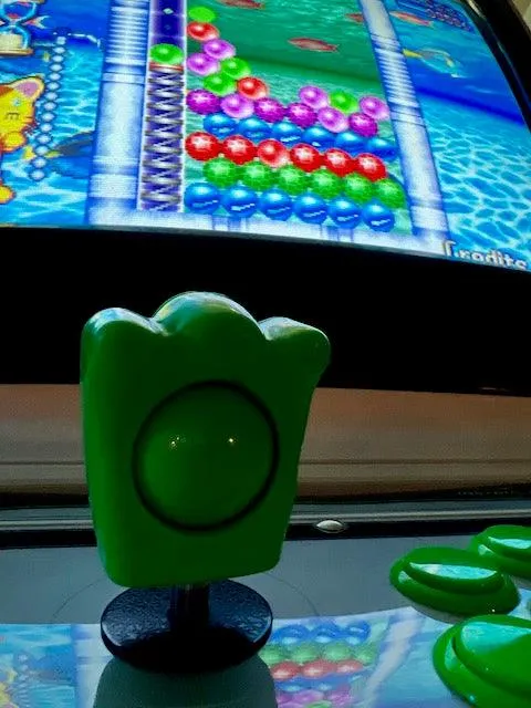 Cat Paw Joystick Topper