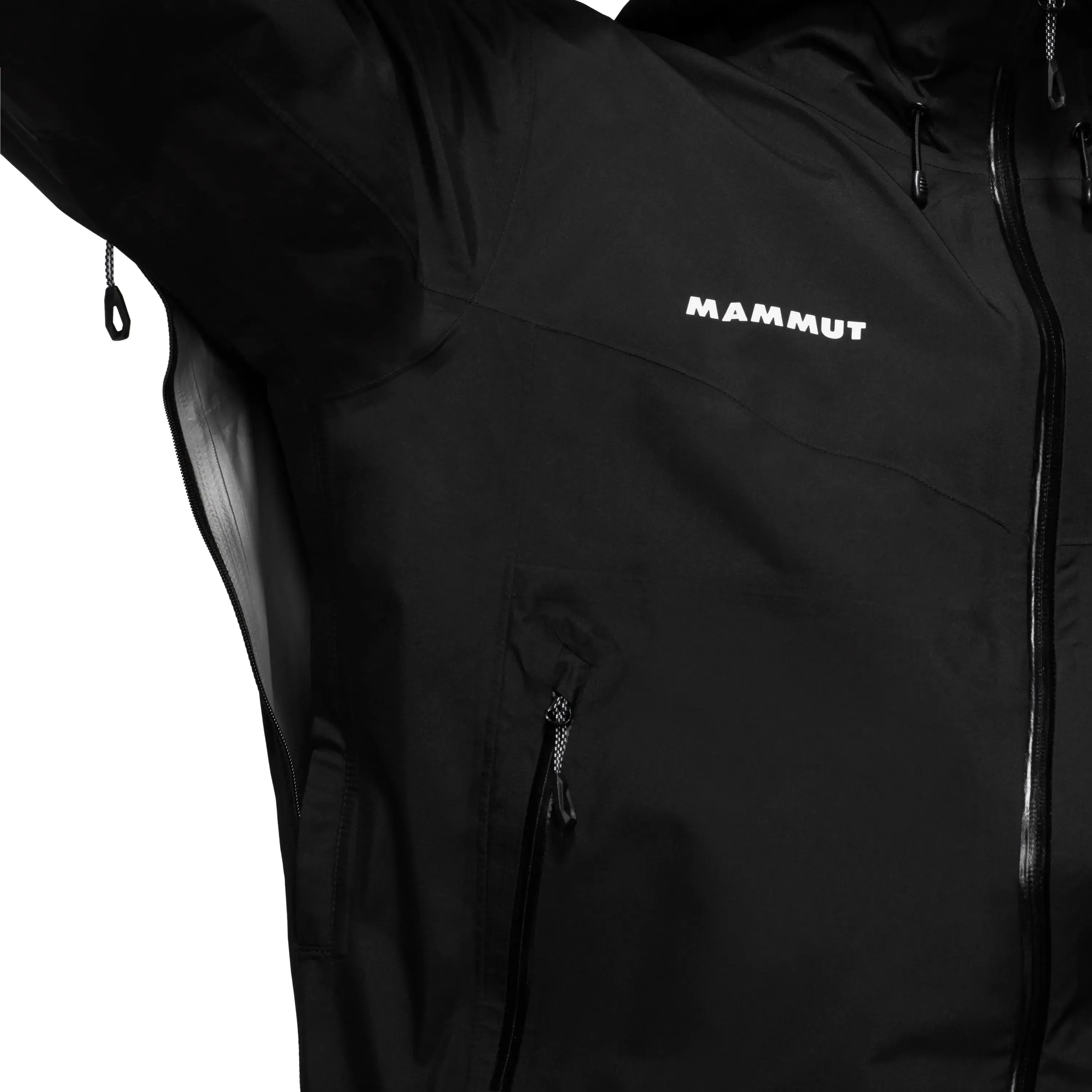 Convey Tour HS GORE-TEX® Hooded Jacket - Black
