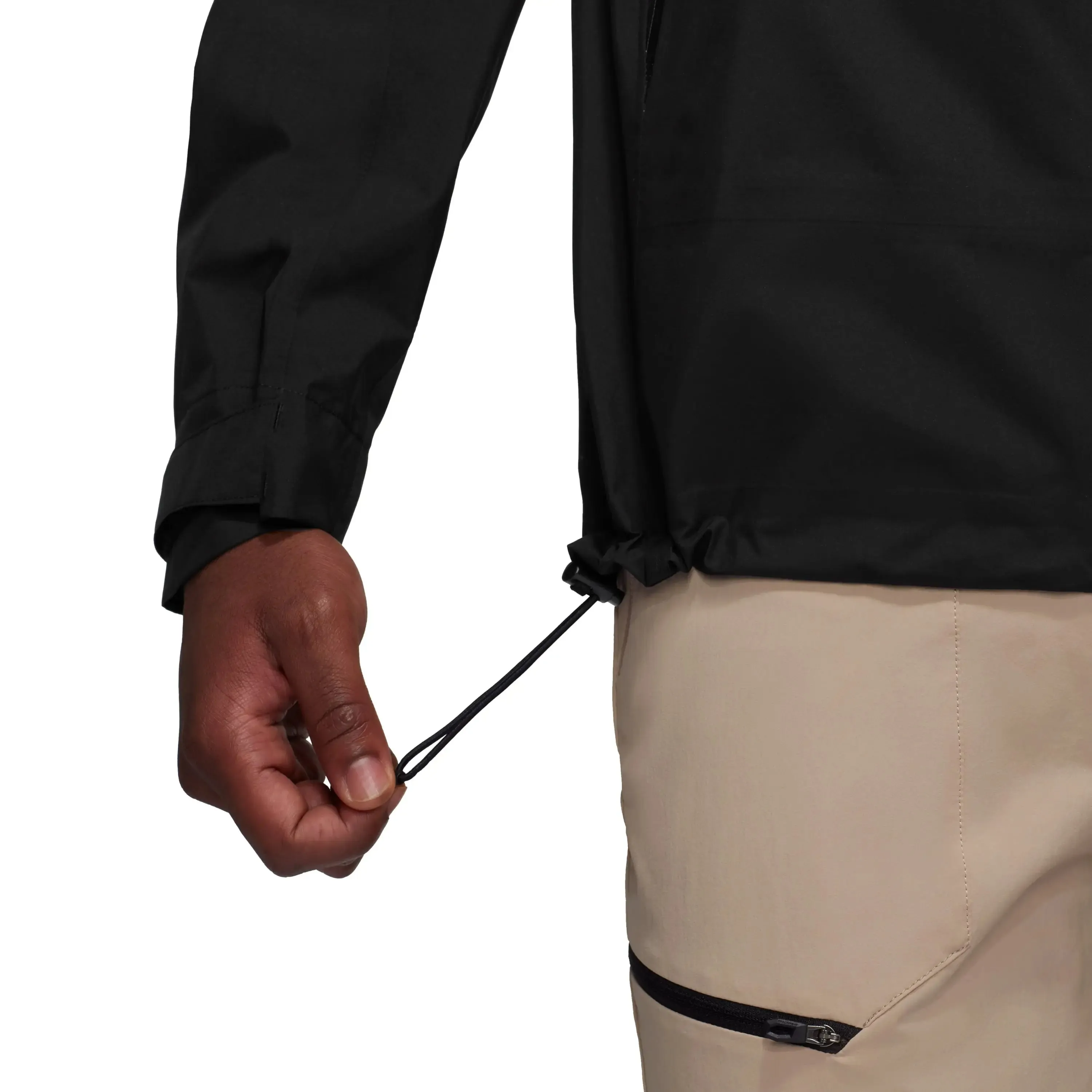 Convey Tour HS GORE-TEX® Hooded Jacket - Black