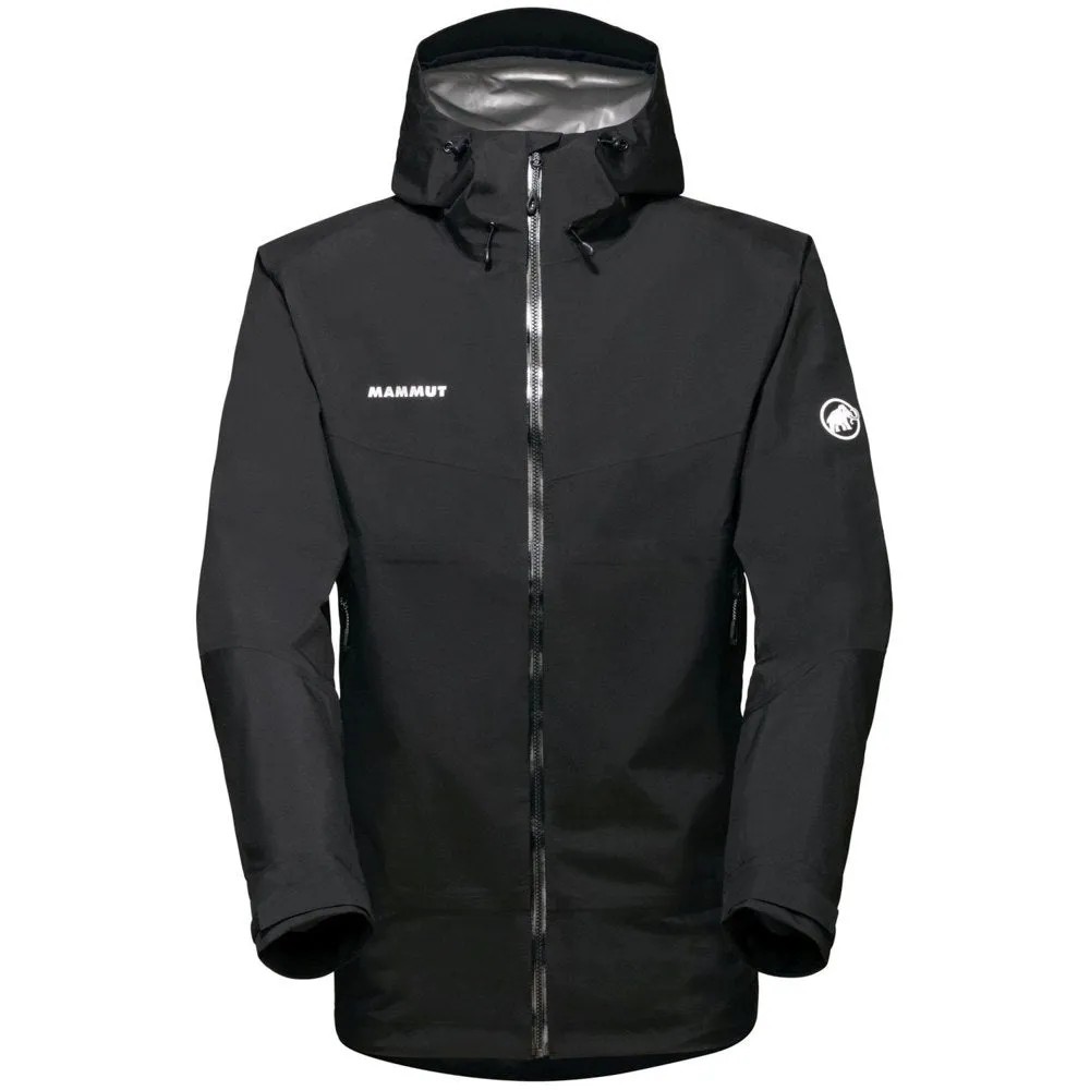 Convey Tour HS GORE-TEX® Hooded Jacket - Black