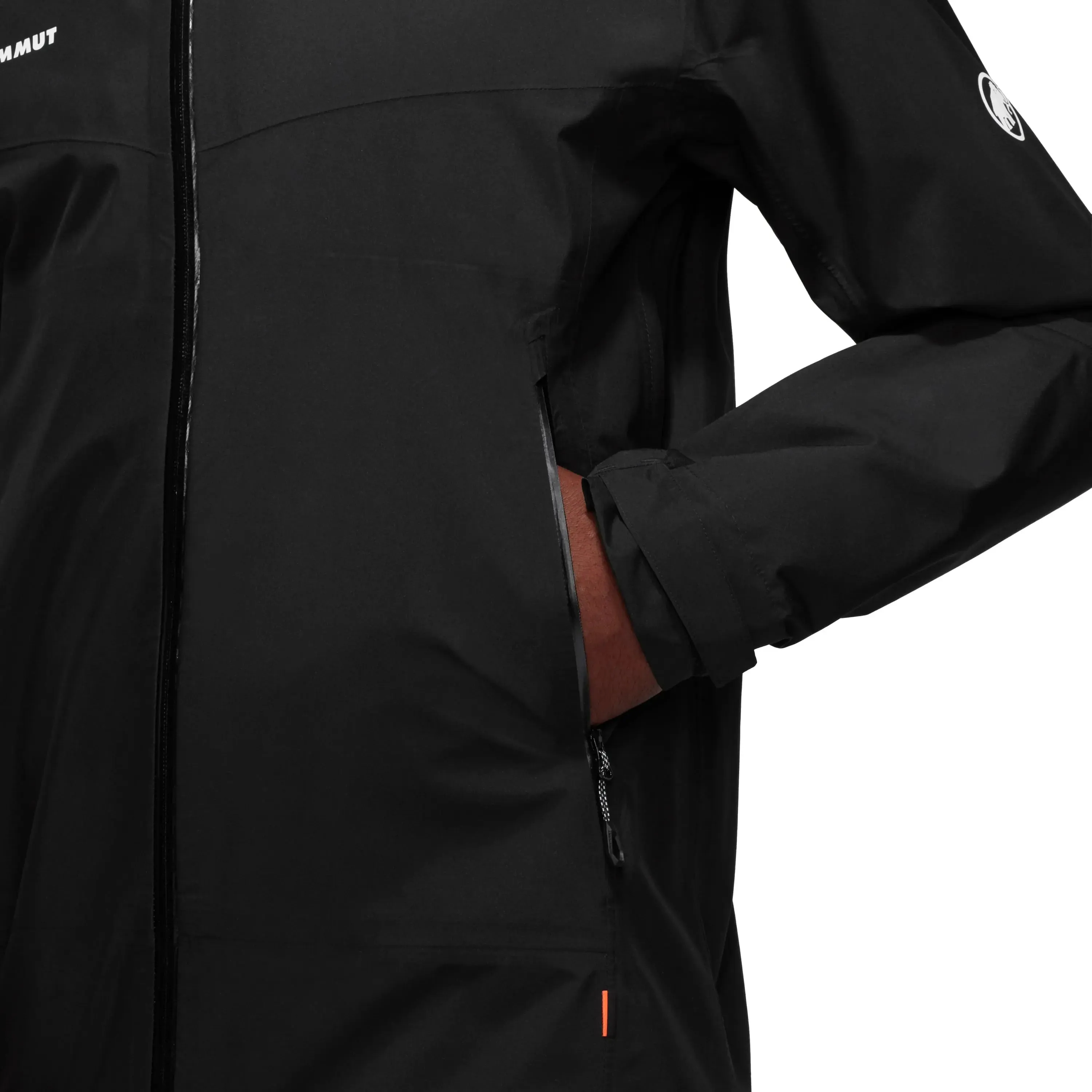 Convey Tour HS GORE-TEX® Hooded Jacket - Black