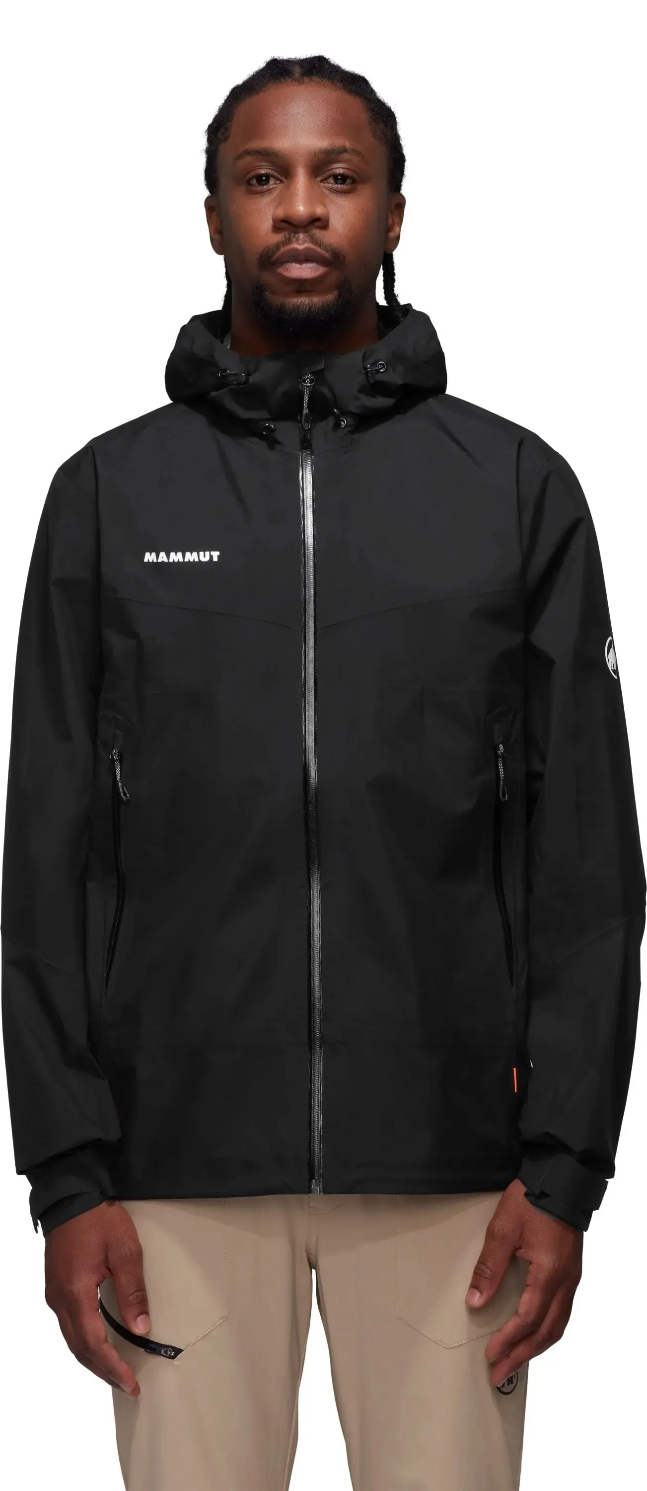 Convey Tour HS GORE-TEX® Hooded Jacket - Black