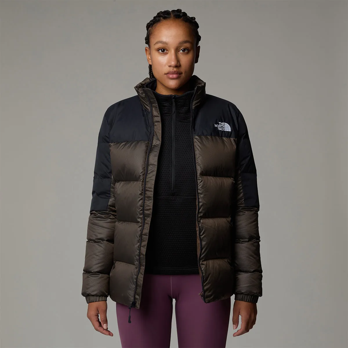 Diablo Down 2.0 Jacket - Smokey Brown