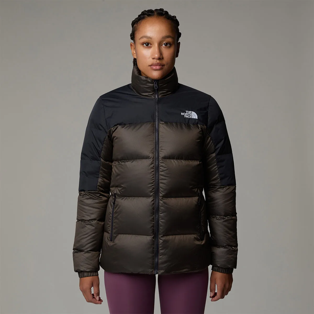 Diablo Down 2.0 Jacket - Smokey Brown