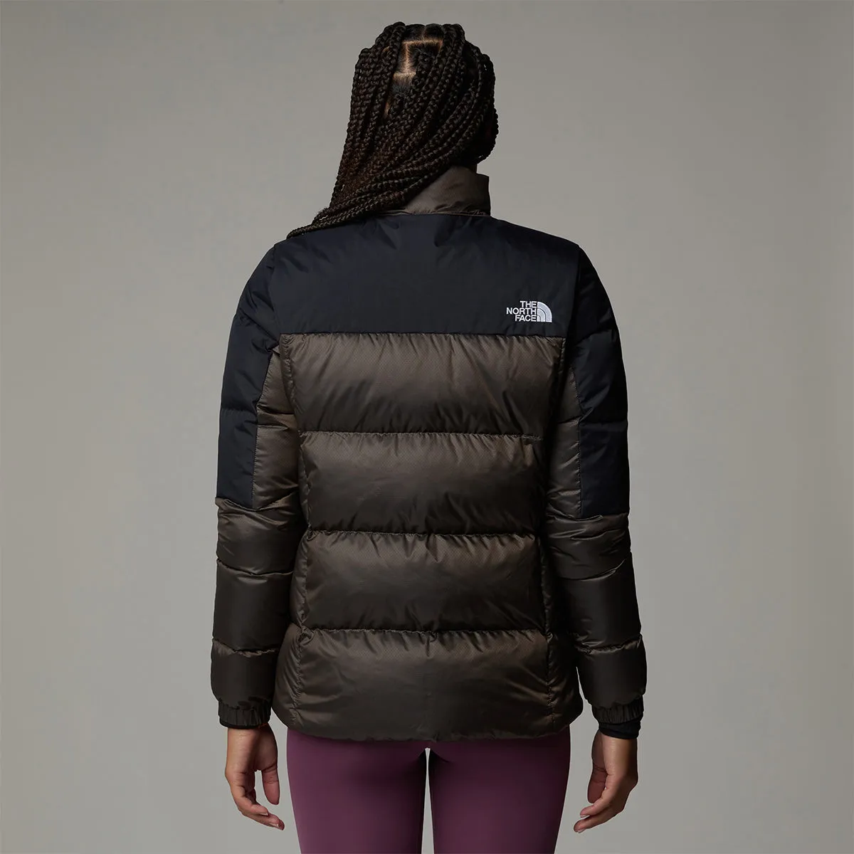 Diablo Down 2.0 Jacket - Smokey Brown