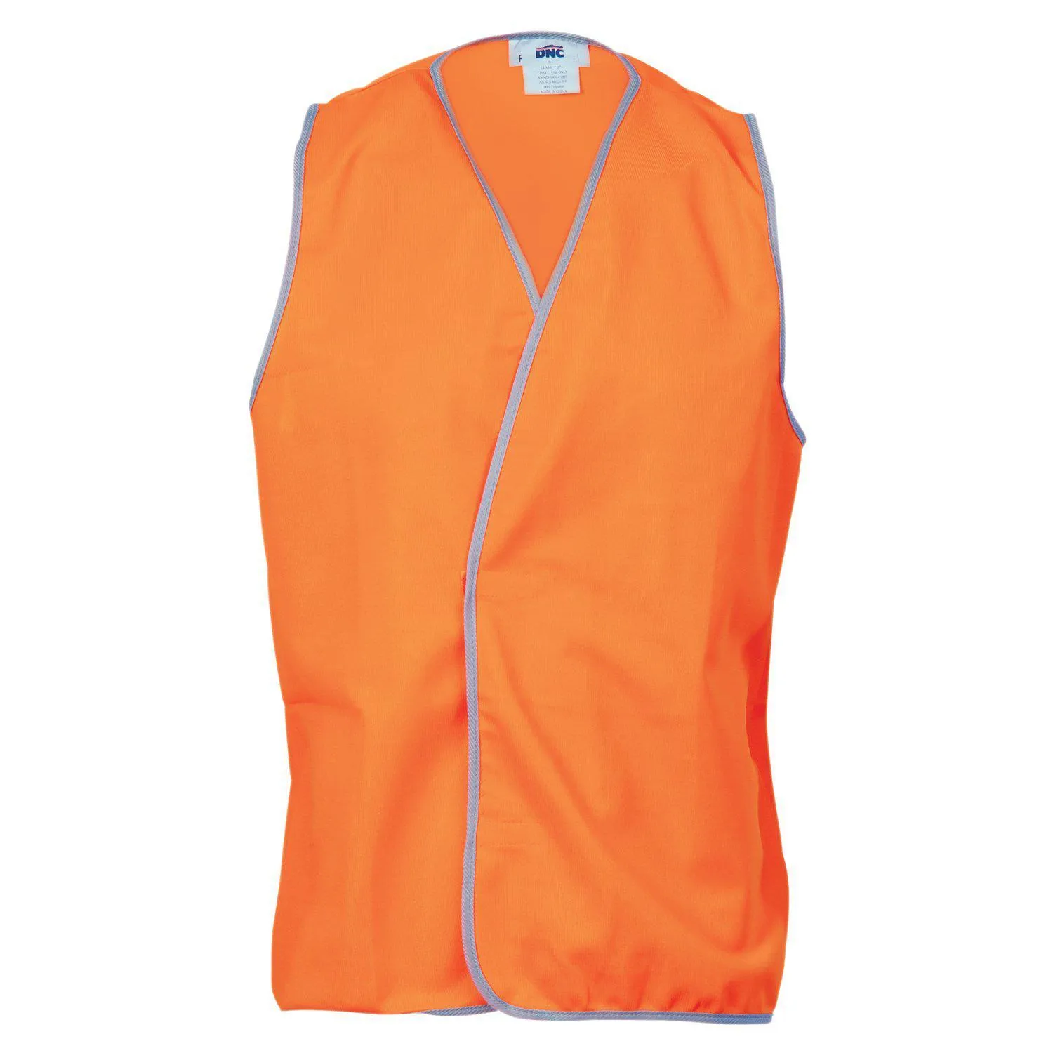 DNC HiVis Daytime Safety Vest - 3801