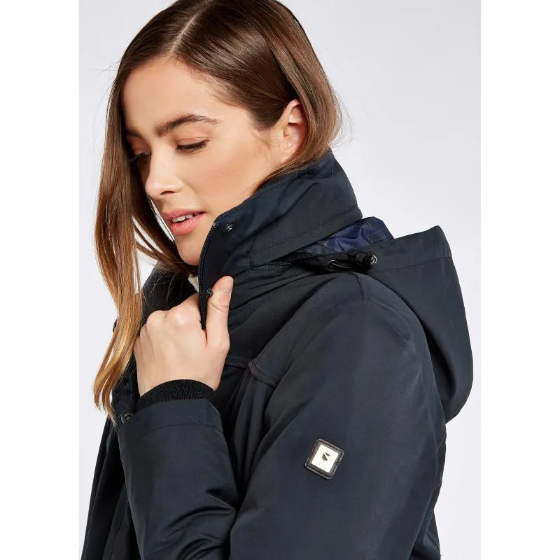 Dubarry Beaufort GORE-TEX Ladies Waterproof Coat - Navy