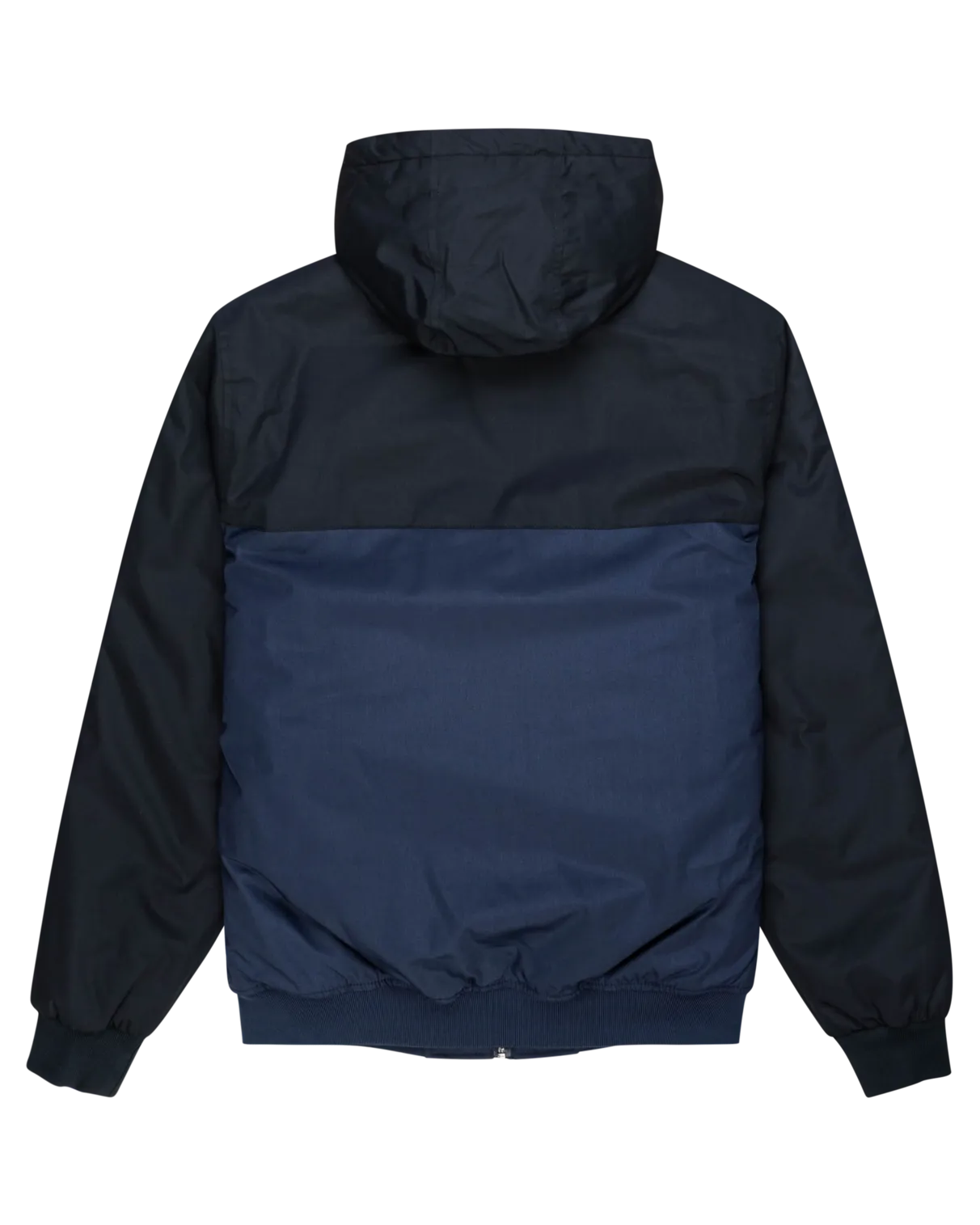 Dulcey 2 Tones Jacket in Eclipse Navy