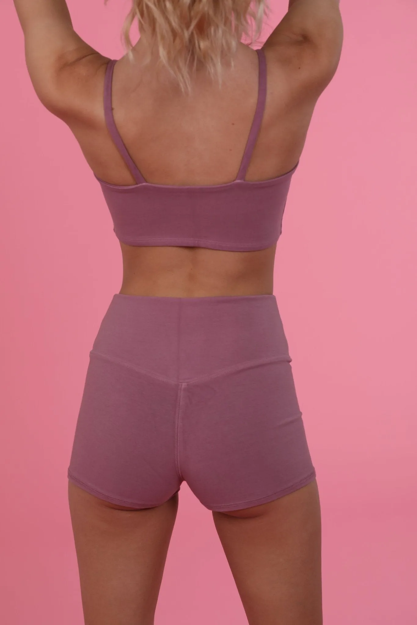 EcoFlex Organic Cotton Cami Bralette