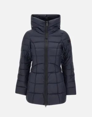 Esdra Mq Women's Blue Down Jacket