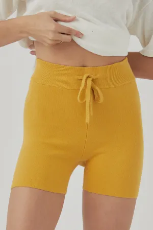 Esta Short - Marigold