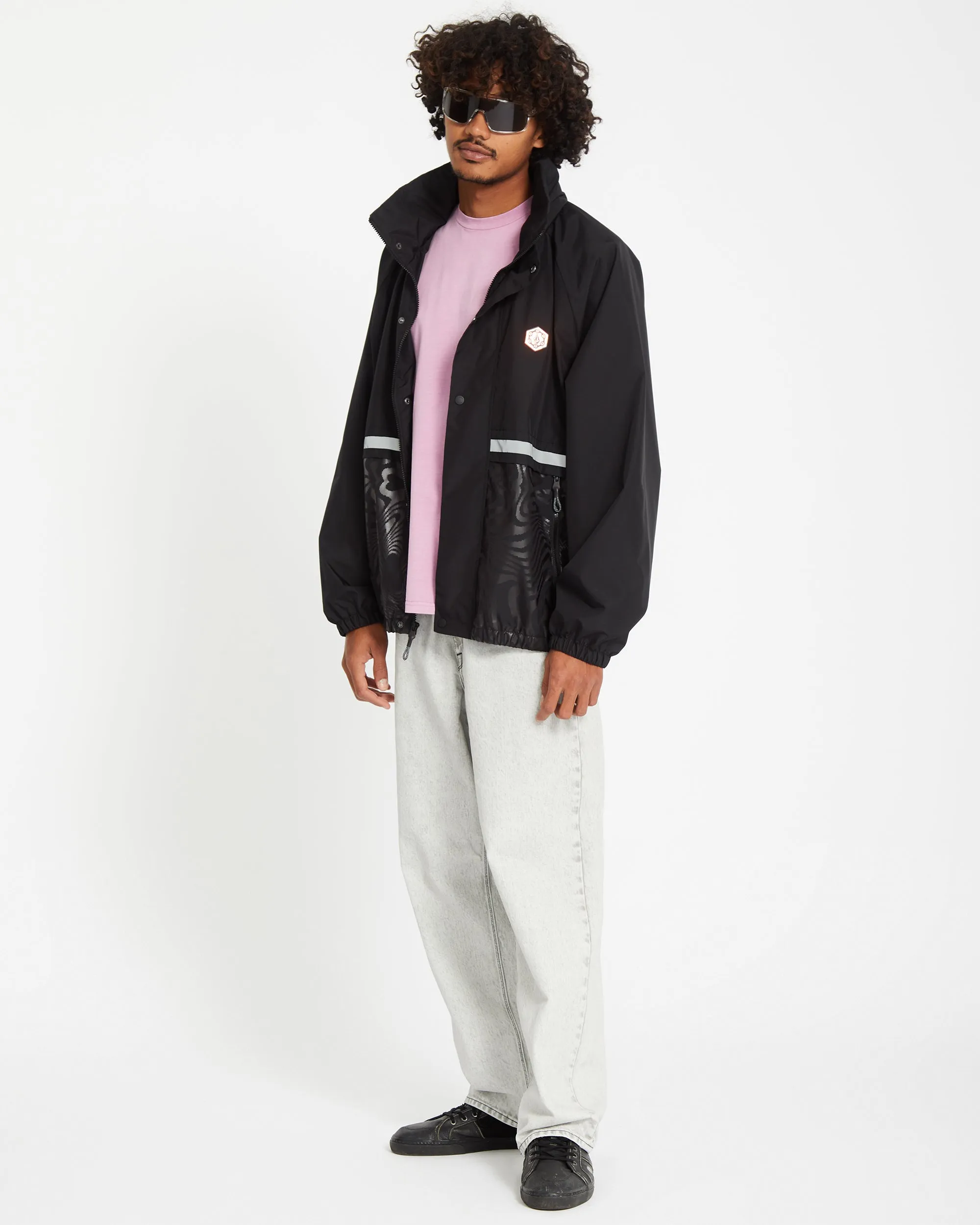 Filip Rygalski Jacket - BLACK