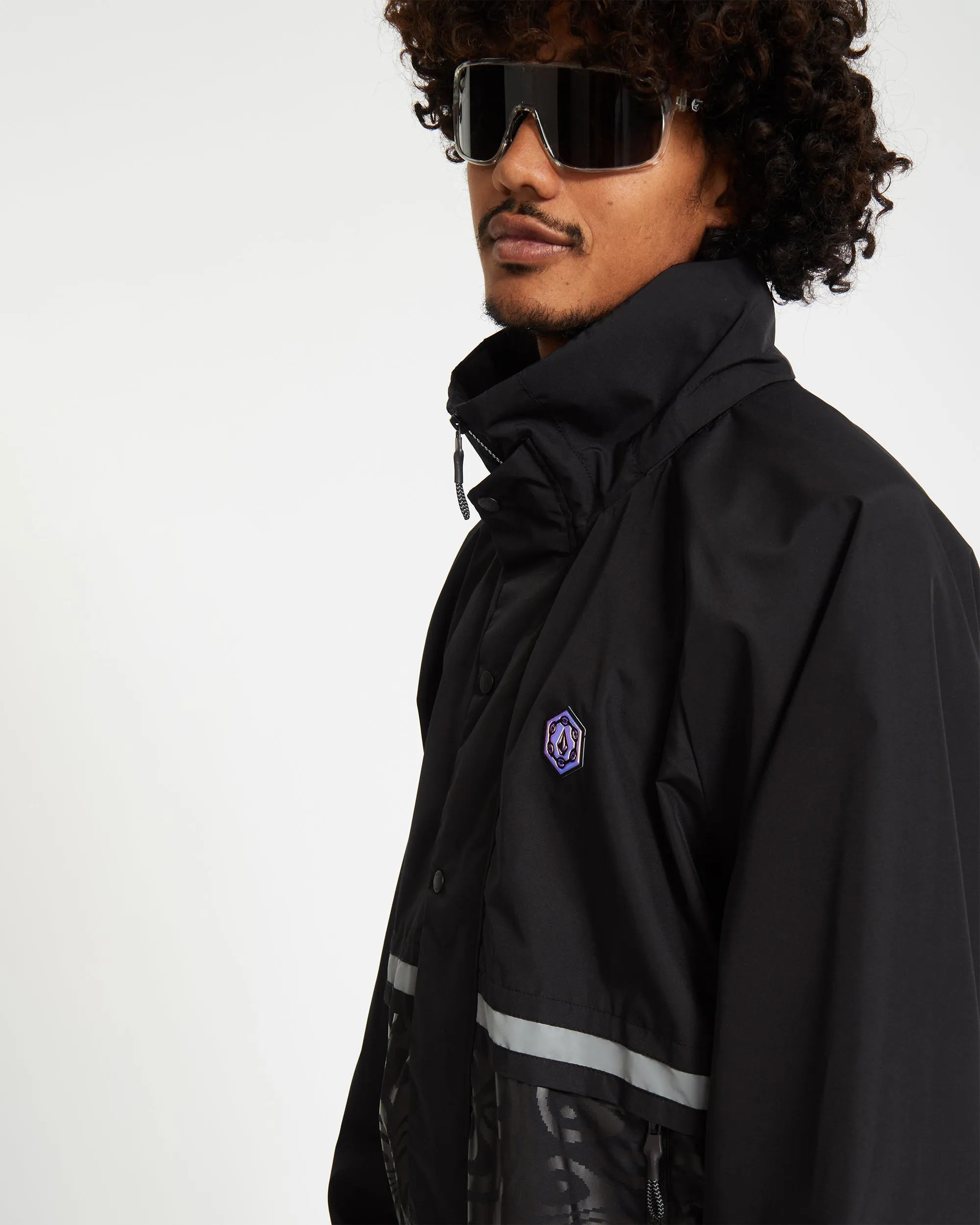 Filip Rygalski Jacket - BLACK