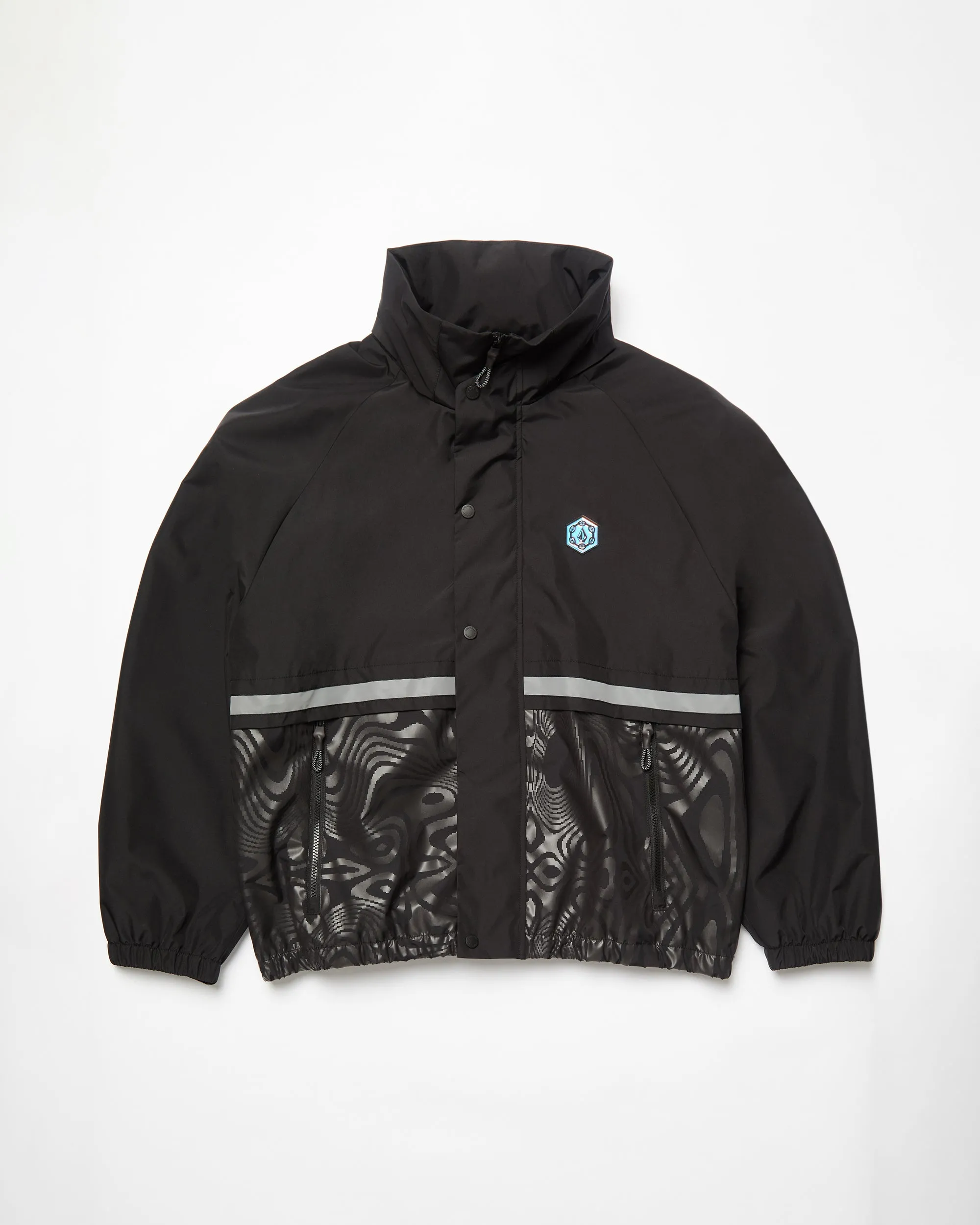 Filip Rygalski Jacket - BLACK