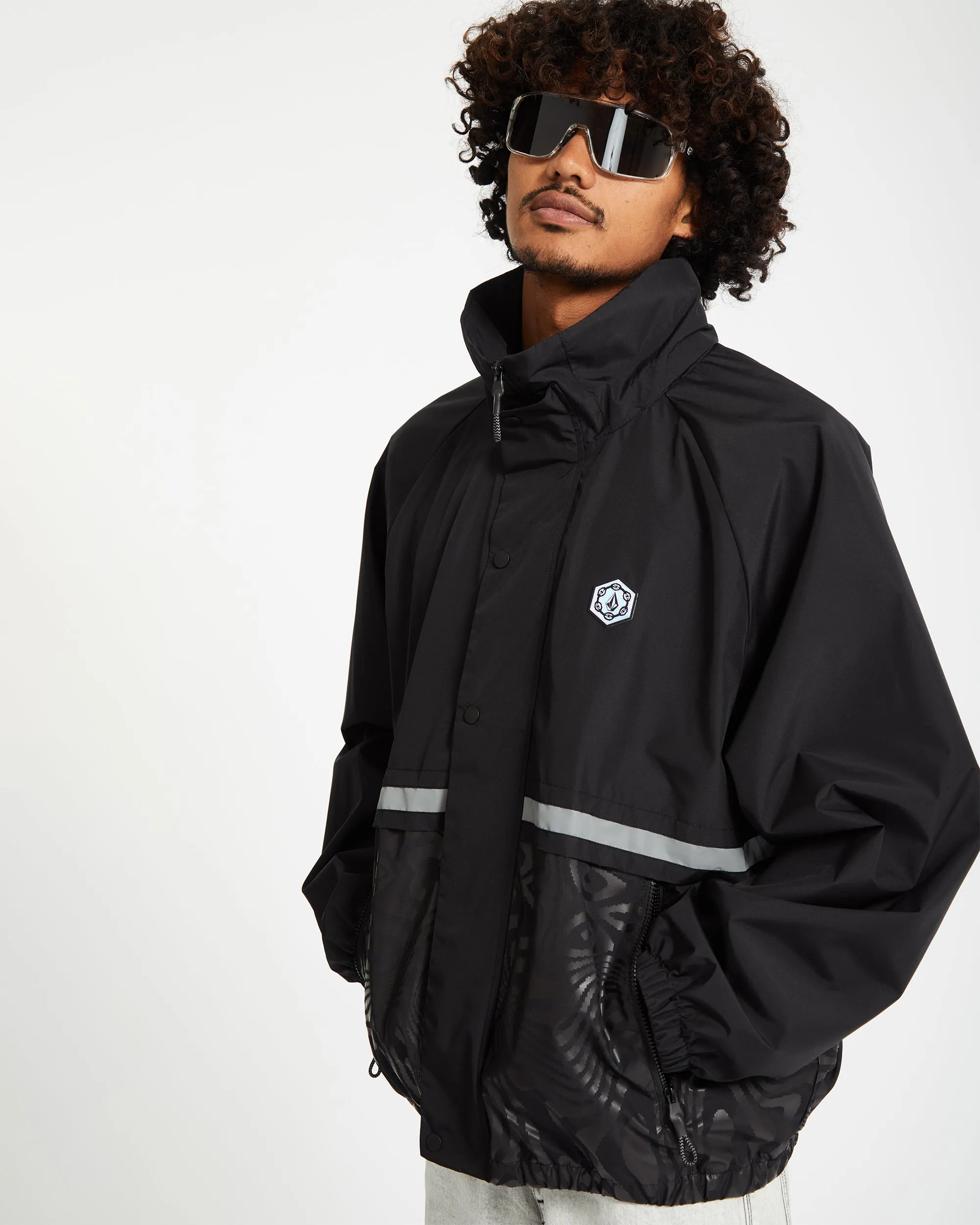 Filip Rygalski Jacket - BLACK