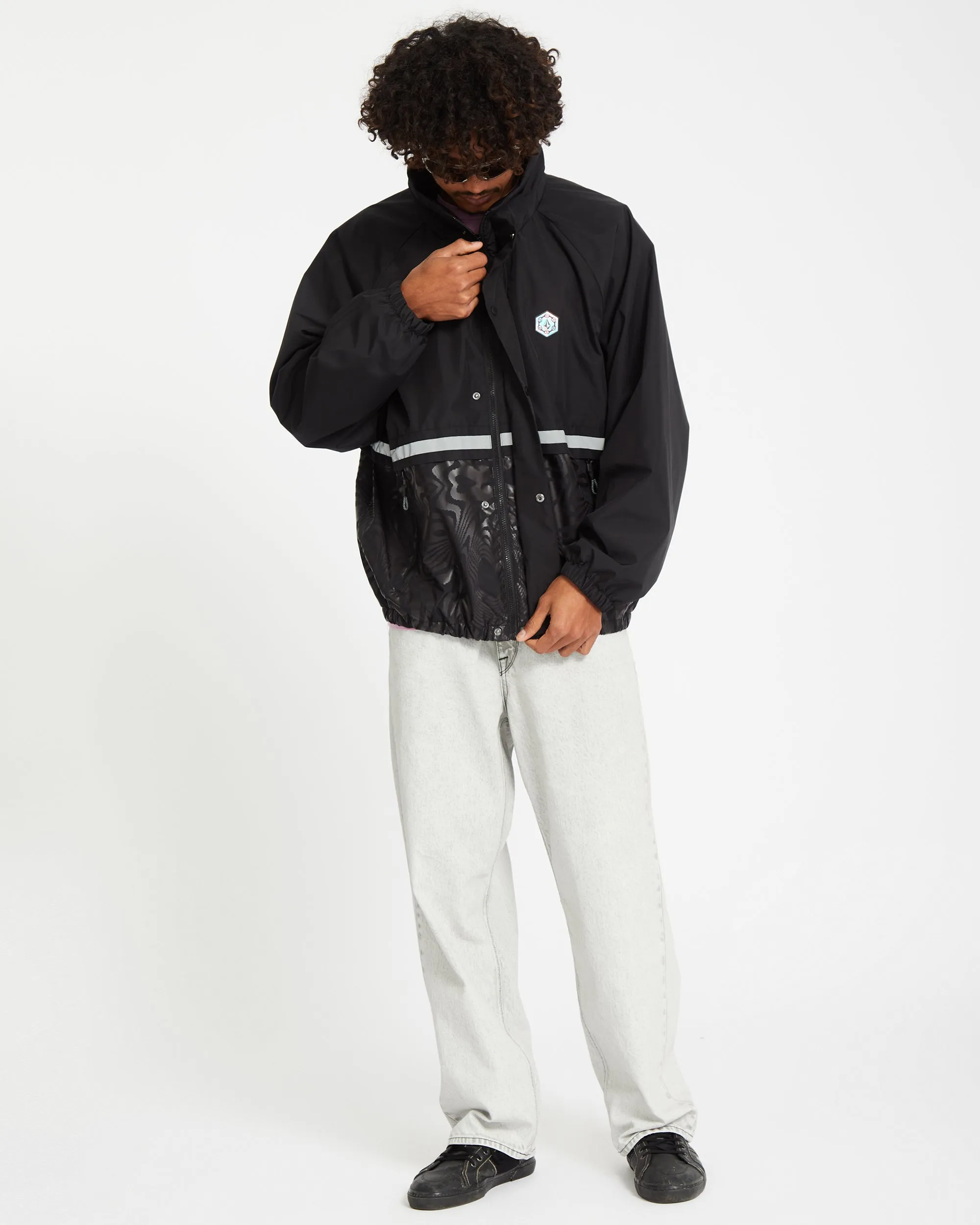 Filip Rygalski Jacket - BLACK