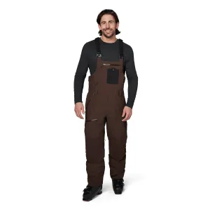 Flylow Men's Baker Bib Pant 2024 Timber