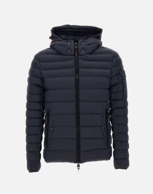 Hakan Ny Men's Navy Down Jacket
