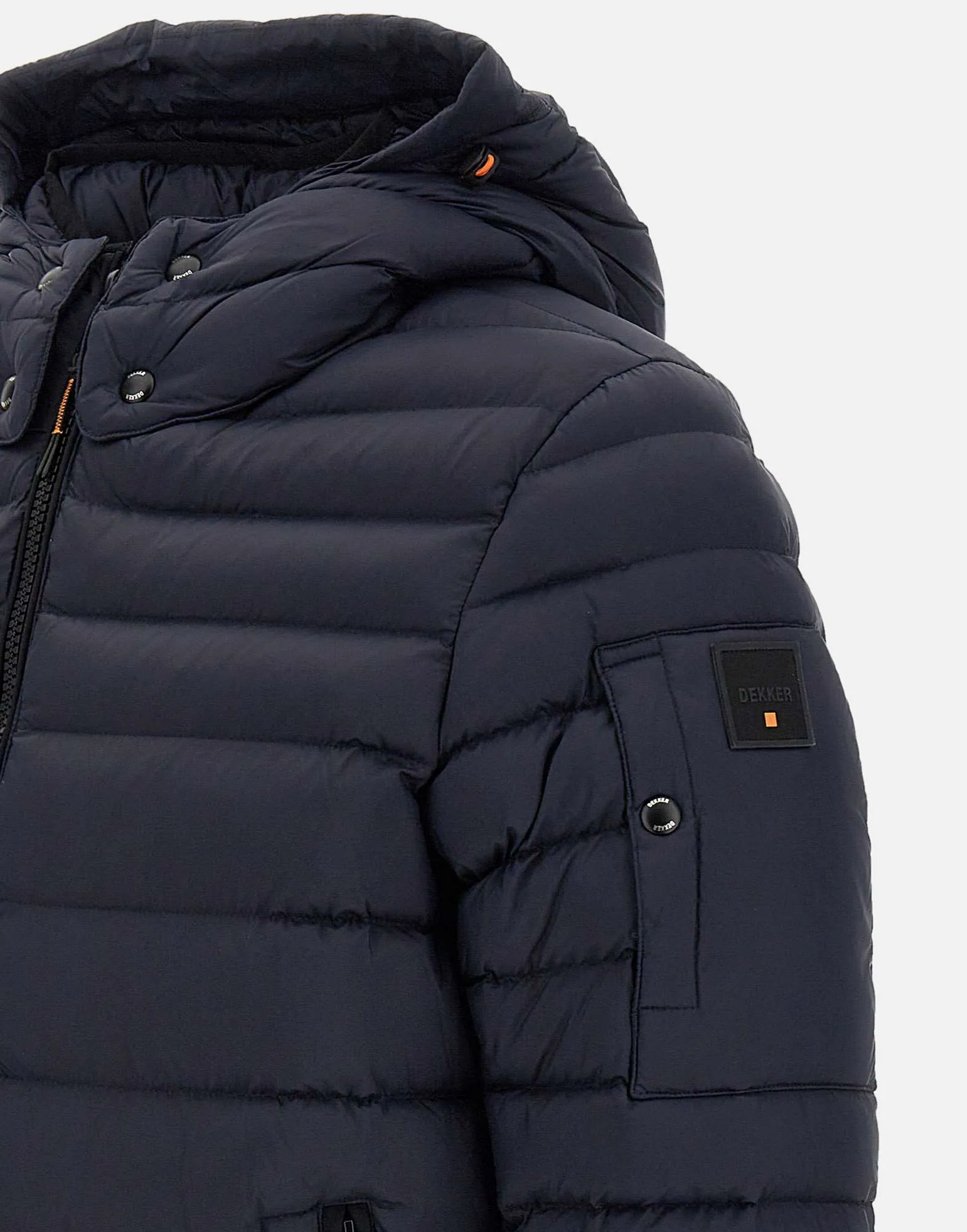 Hakan Ny Men's Navy Down Jacket