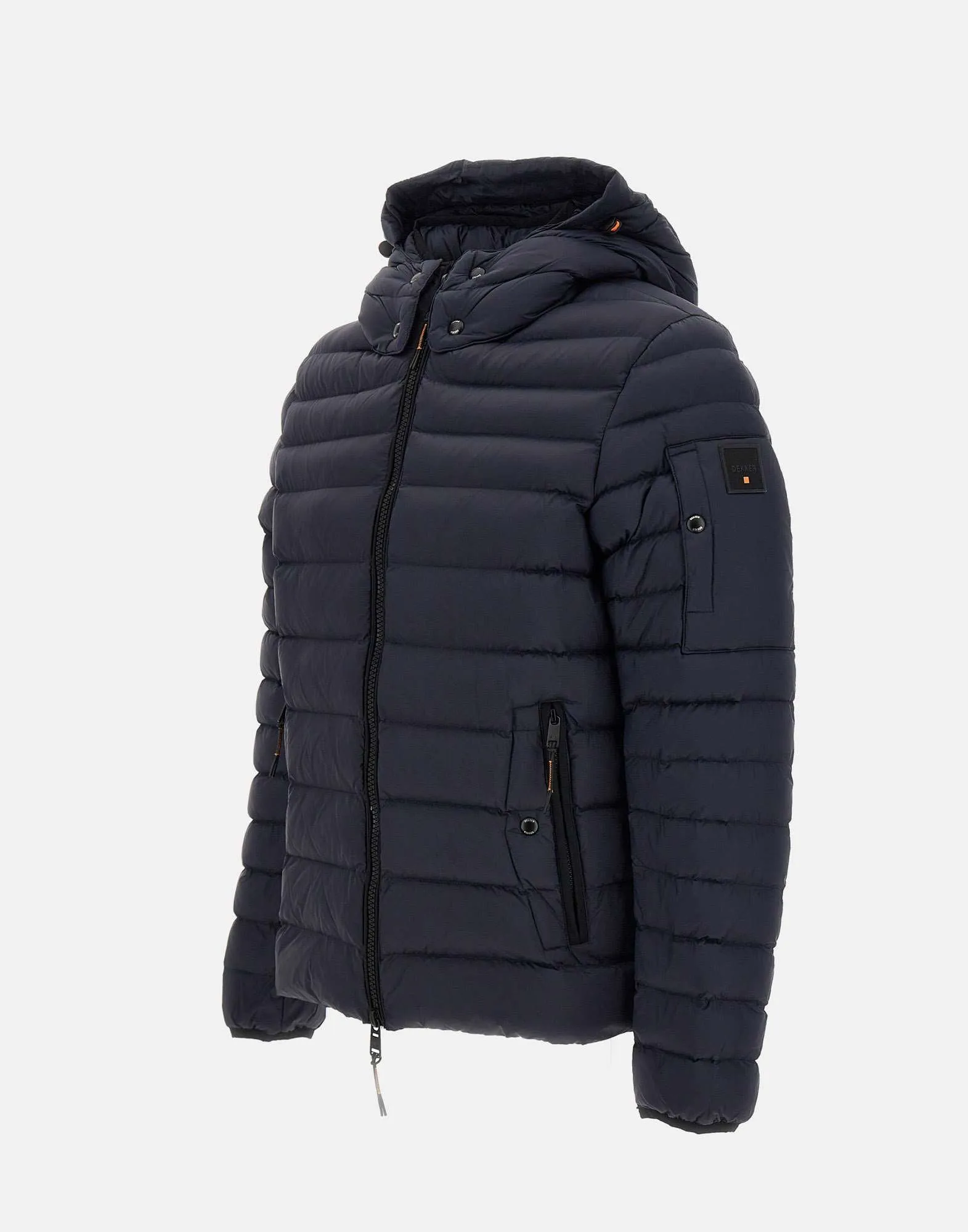Hakan Ny Men's Navy Down Jacket
