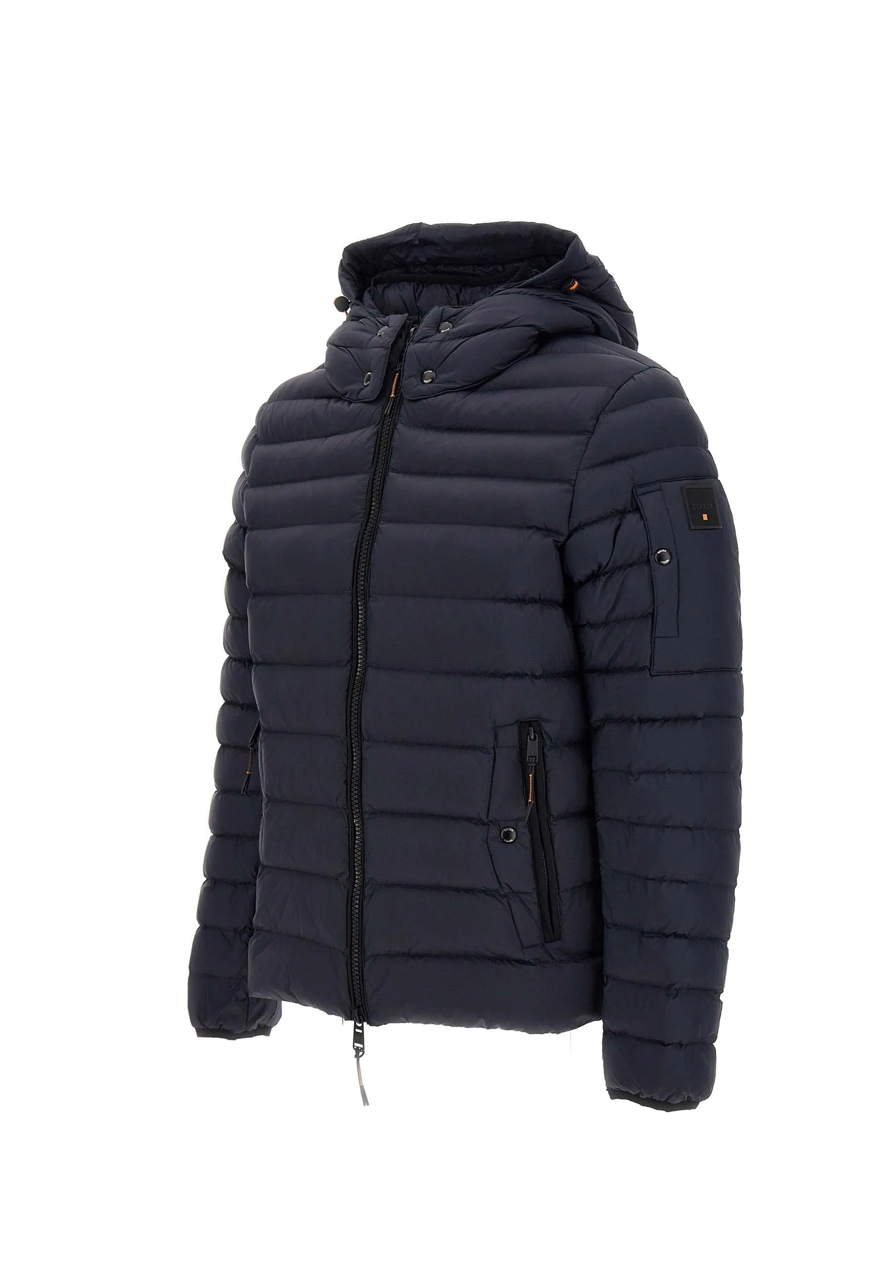 Hakan Ny Men's Navy Down Jacket