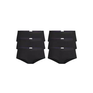Hipster 6-Pack | Black