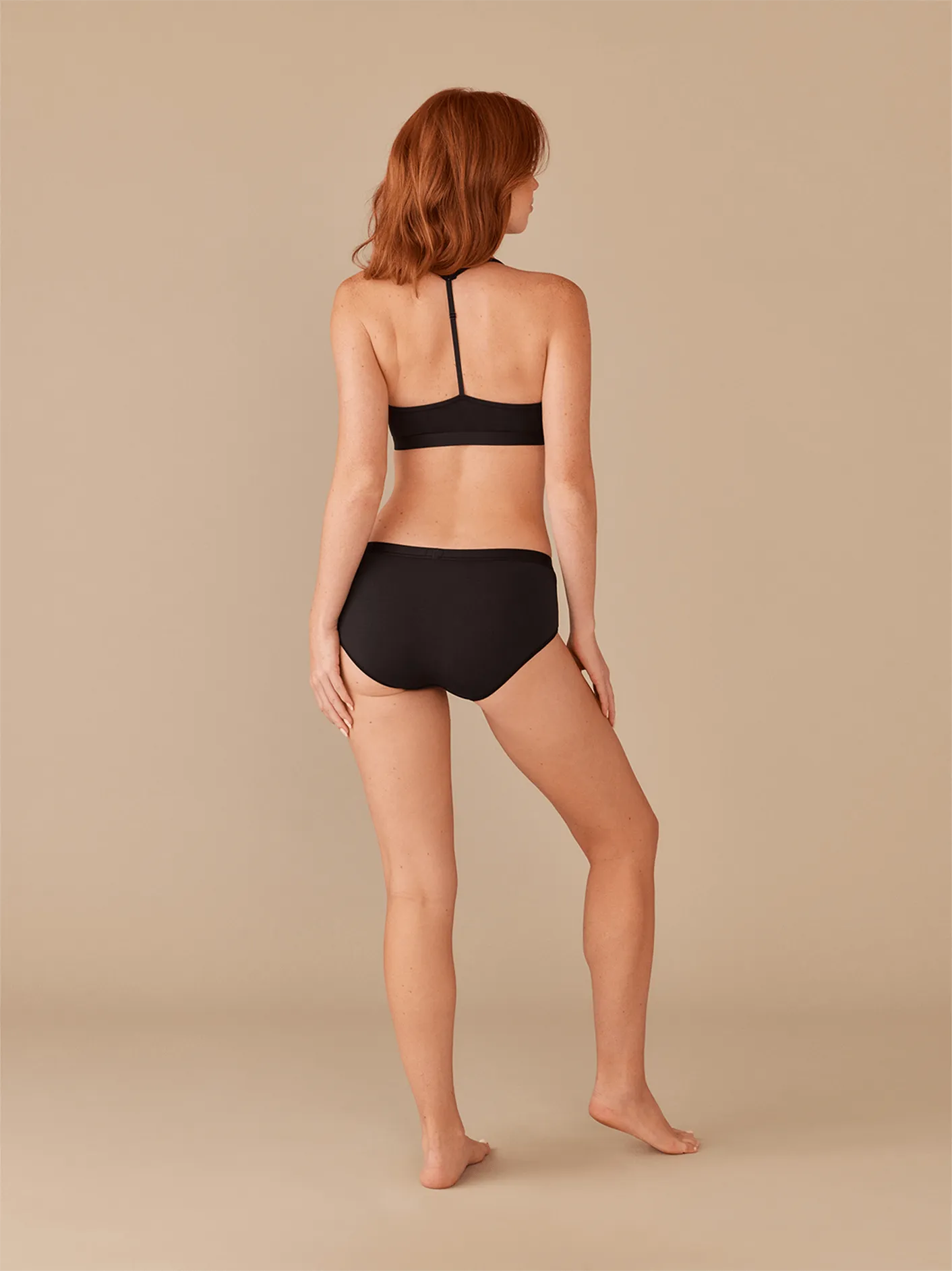 Hipster 6-Pack | Black