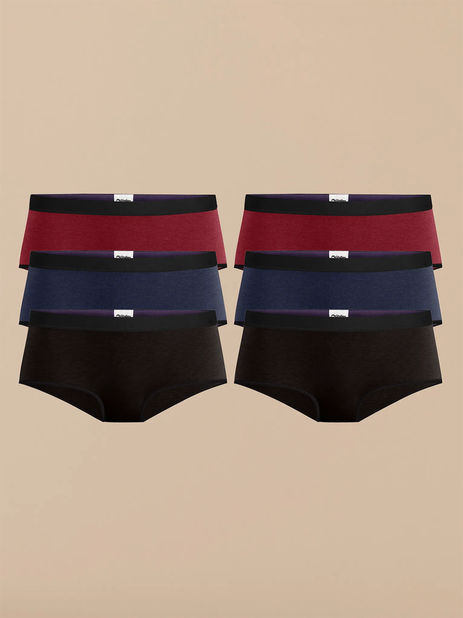 Hipster 6-Pack | Classic Pack