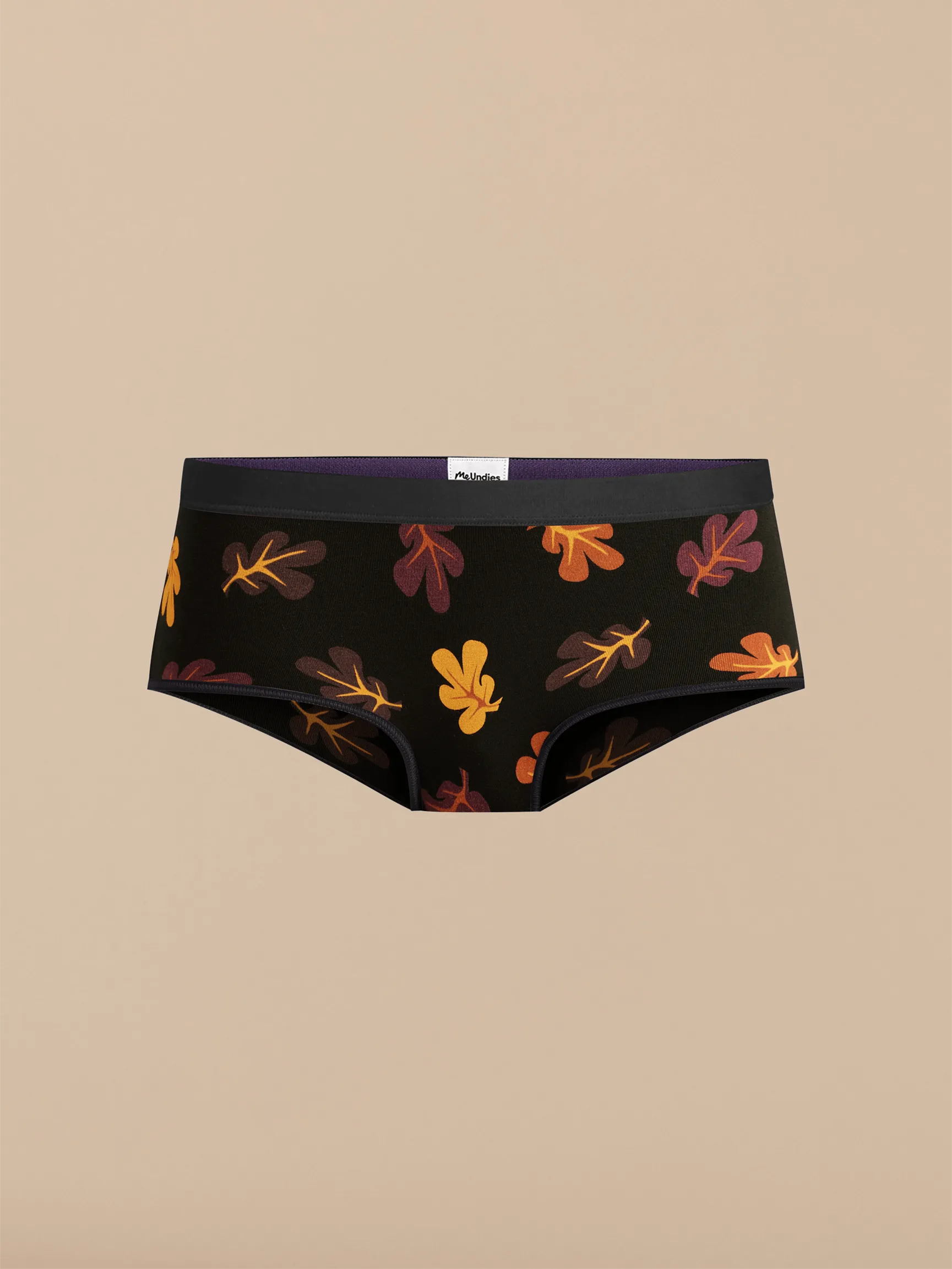 Hipster | Fall Leaves