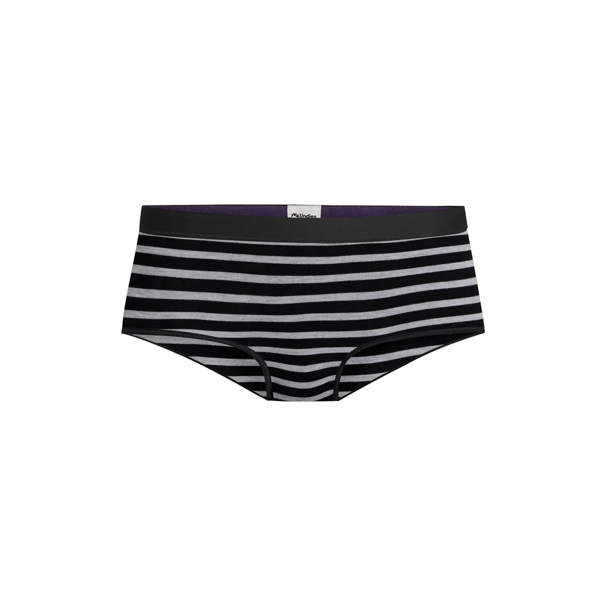 Hipster | Heather Grey Stripes