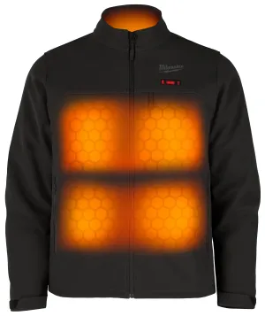 Jacket - Milwaukee M12™ Heated TOUGHSHELL™ Jacket, M100-21