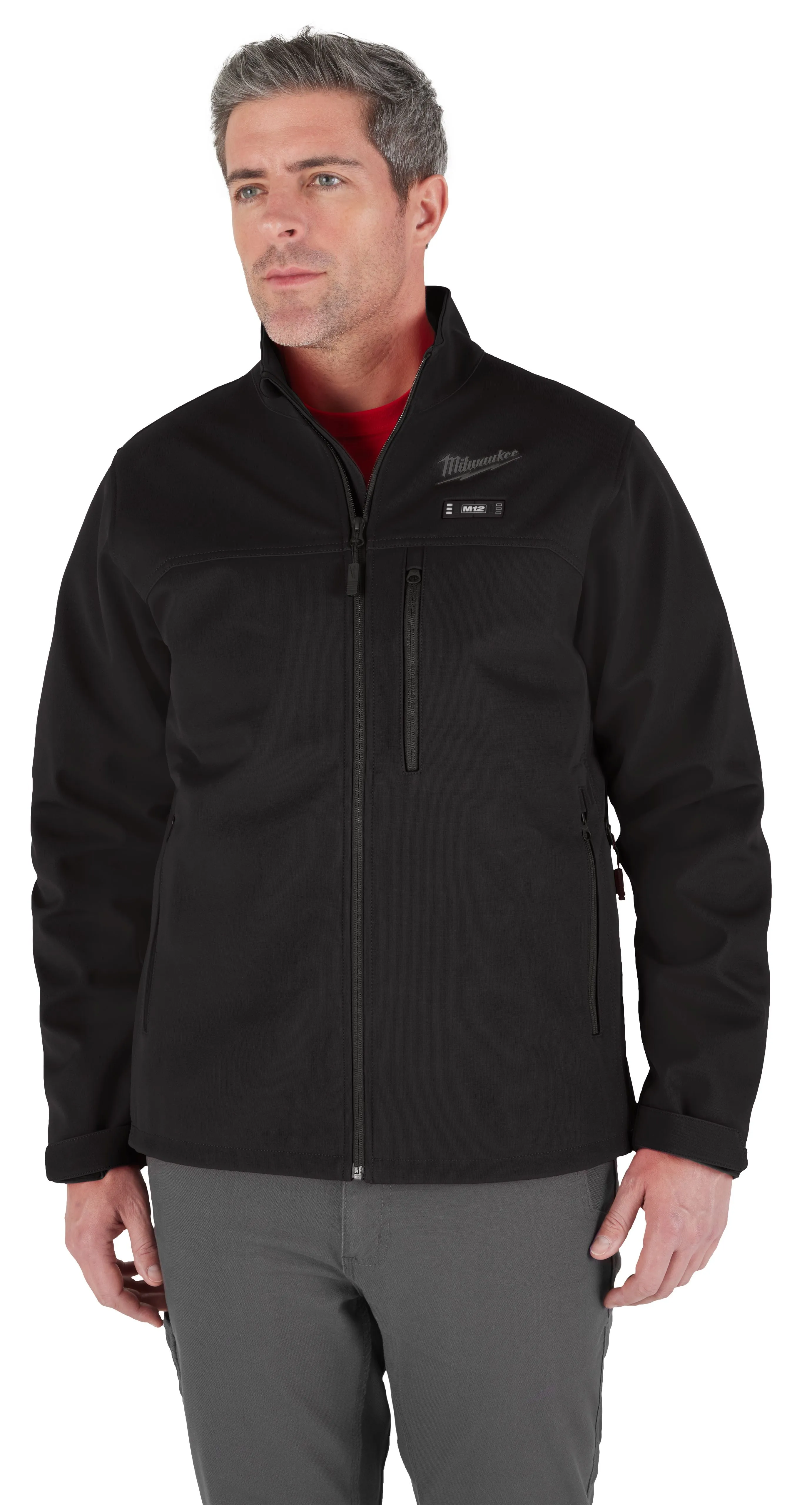 Jacket - Milwaukee M12™ Heated TOUGHSHELL™ Jacket, M100-21