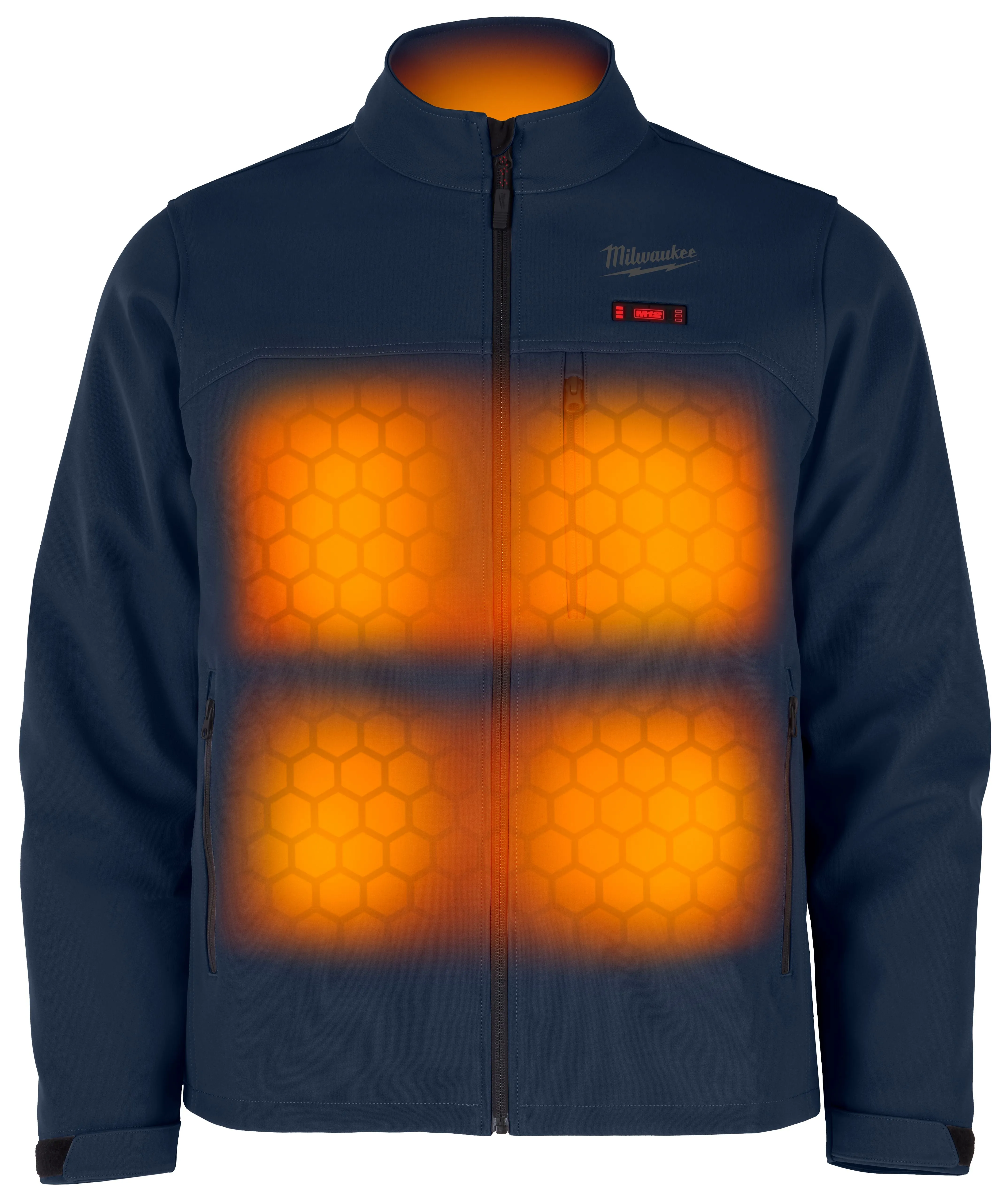 Jacket - Milwaukee M12™ Heated TOUGHSHELL™ Jacket, M100-21