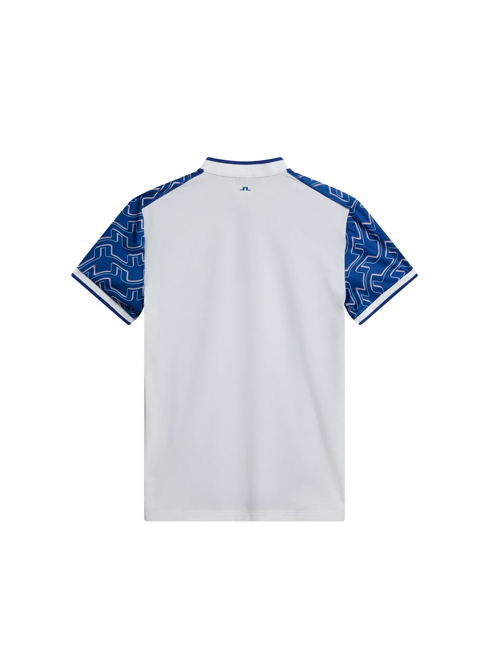 Jensen Print Polo