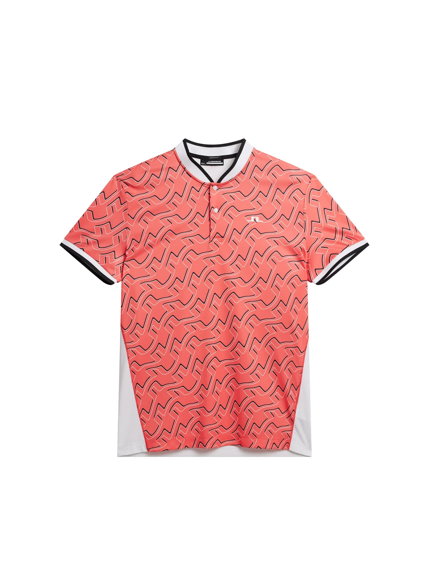 Jensen Print Polo