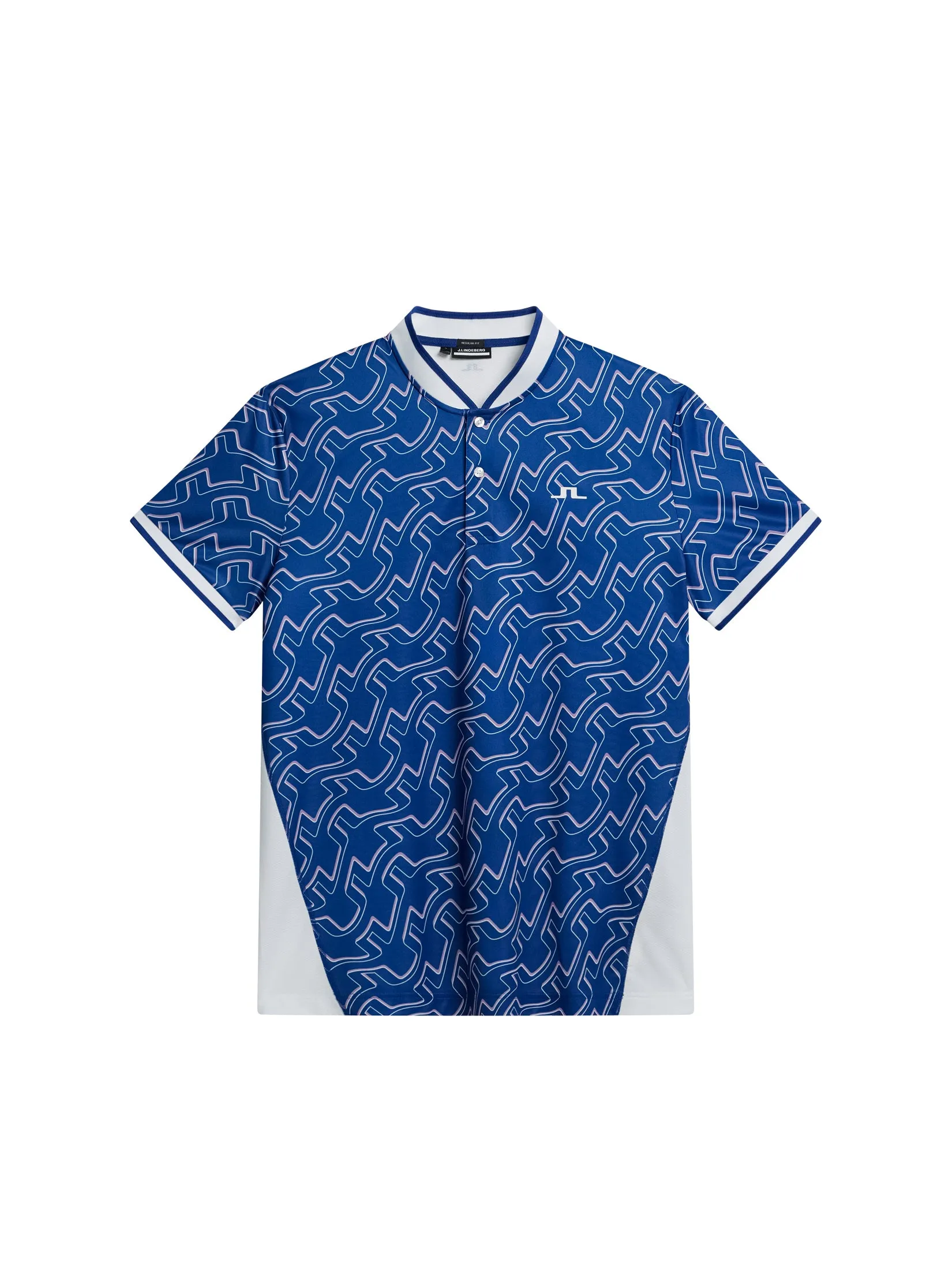 Jensen Print Polo