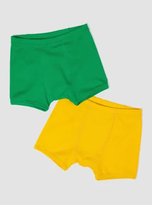 Kids Short 2pk - Grass & Bumble